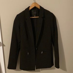 NWOT Black Blazer Dynamite XS